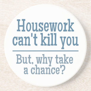 En Grès DESSOUS DE VERRE personnalisé HOUSEWORK