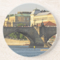 Dessous de verre personnalisé Prague / Praha