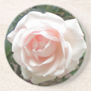 En Grès Dessous de verre roses