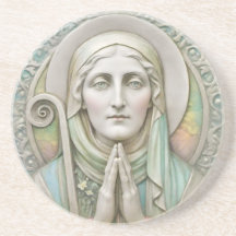 Dessous de verre St Odile