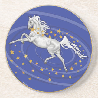 En Grès Dessous de verre Starry Mare Sandstone