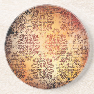 En Grès dessous de verre vintages sales