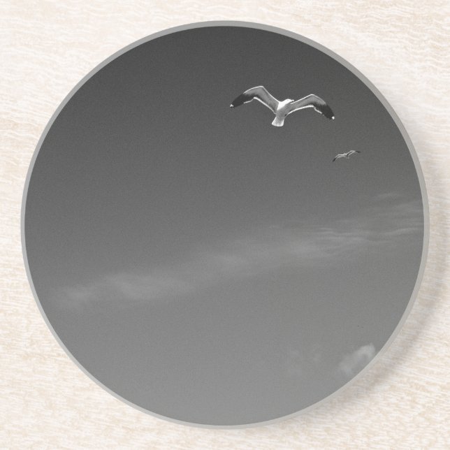 En Grès Dessous de verre Wind Masters (Devant)