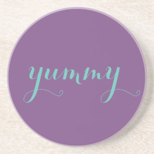 En Grès Dessous de verre Yummy