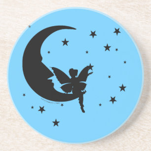 En Grès Reach for the Stars Dessous de verre