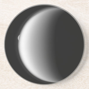 En Grès Rhea émerge du Dessous de verre Titan Sandstone