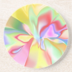 En Grès Spirit of the Flower Sandstone Dessous de verre