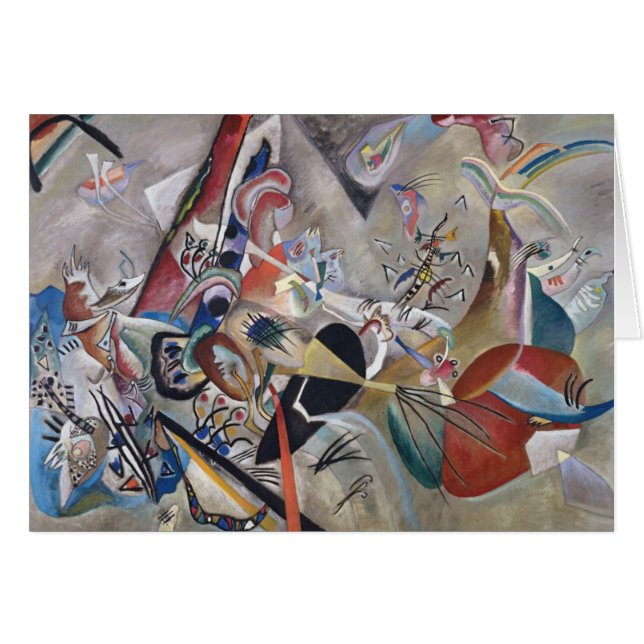 En gris (Devant horizontal)