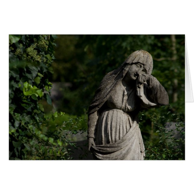 en larmes (Devant horizontal)