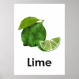 En - Limon Poster
