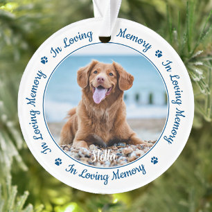 En mémoire amoureuse Pet Memorial
