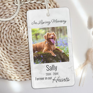 En mémoire d'amour - Sympathy Pet Loss Dog Memoria