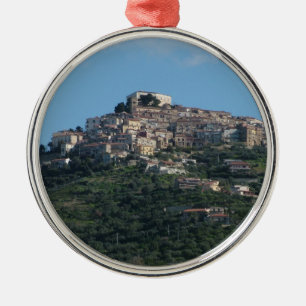 En Métal Italie ornement personnalisé