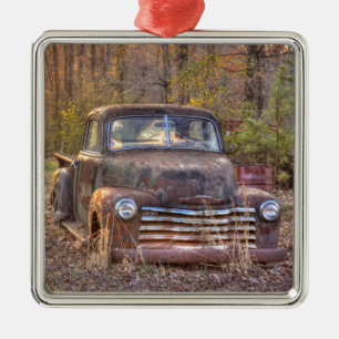 En Métal Ornement 1949 de pelouse de Chevy