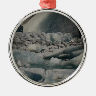 En Métal Ornement arctique de Jokulsarlon Islande de