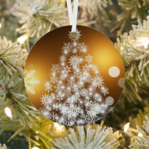 Ornement d'arbre de Noël
