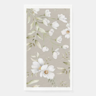 En Papier Dogwood Delight Livre Serviette