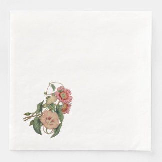 En Papier Serviette