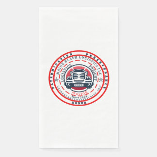 En Papier serviette