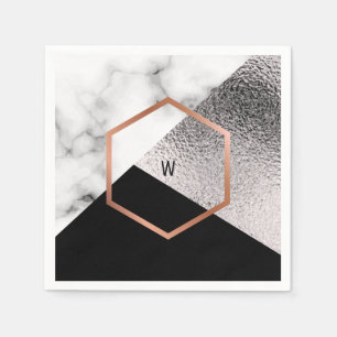 En Papier Serviette faite sur commande moderne