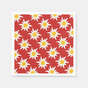 En Papier Suisse - Suisse - Svizzera - Svizra Serviettes