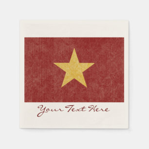 En Papier Viêt-Nam - serviettes