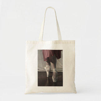 en pointe durch cordelia tragetasche