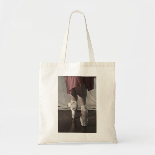 en pointe durch cordelia tragetasche (Vorne)