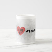Cadeau tasse pour la fête des mères