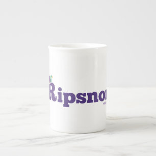 En Porcelaine La tasse de Ripsnorter
