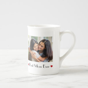 En Porcelaine Meilleure Maman Personnalisée Tasse   Meilleur Cad