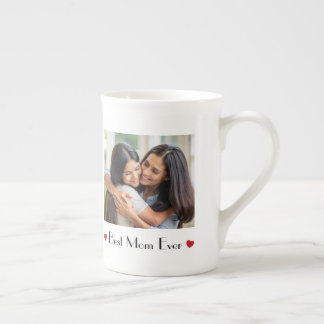 En Porcelaine Meilleure Maman Personnalisée Tasse | Meilleur Cad