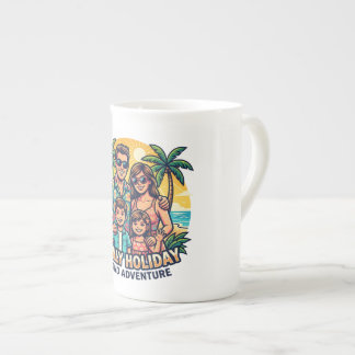 En Porcelaine tasse