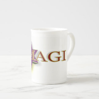 En Porcelaine Tasse biblique de Magi