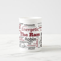 Tasse de Bélier