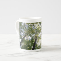 Tasse de café d'arbre