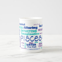 Tasse de Poissons