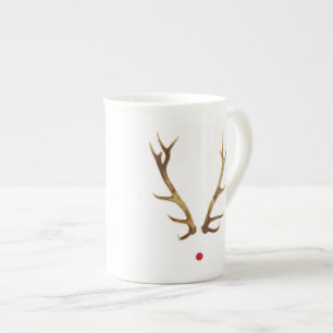 En Porcelaine Tasse de Rudolph Antler