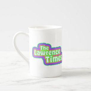 En Porcelaine Tasse super Lawrence Times