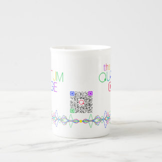 En Porcelaine @TheQuantumAge Tasse à espresso