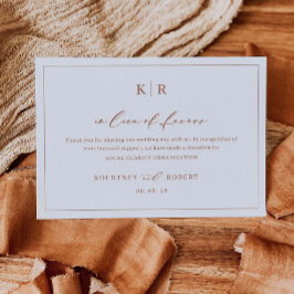 En remplacement des faveurs Cartes Merci Charité N