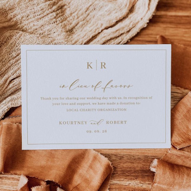 En remplacement des faveurs Cartes Merci Charité N (Créateur téléchargé)