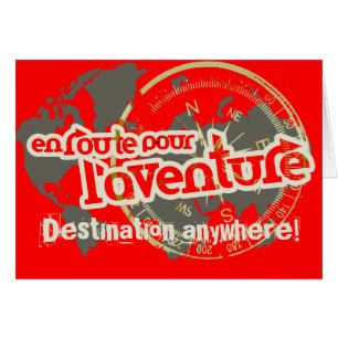 en route pour l'aventure ferwell ferien rote karte