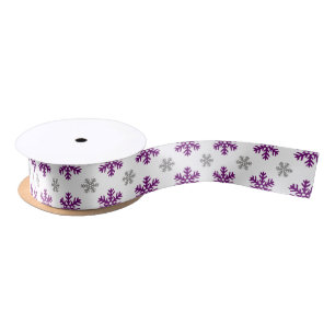 En Satin Bobine de ruban de Blitzen