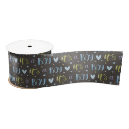 En Satin C’est un nouveau ruban pour bébé