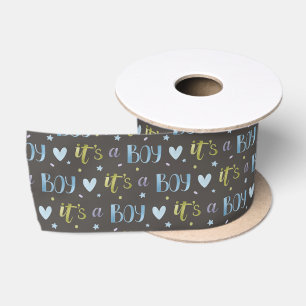 En Satin C’est un nouveau ruban pour bébé