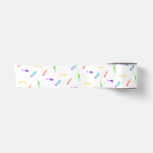 En Satin Élimination du ruban de papier pour gâteau d'ann