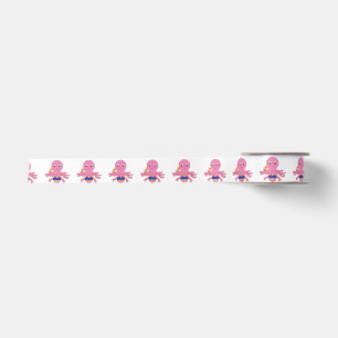 En Satin Poulpe de ruban pour un Preemie USA