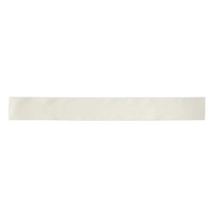 En Satin Ruban blanc dentelle délicat