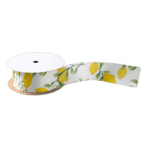 Ruban citronnier